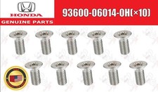 Honda OEM Vis Rotor Disque de