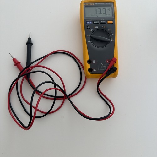 Fluke 179 multimetre trms - 179,