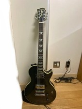 Guitare électrique burny - guitare,