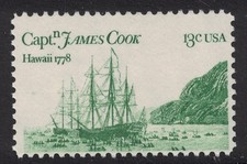 Scott 1733- Mnh- Capitaine