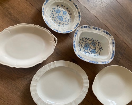 Vaisselle porcelaine - vaisselle, de