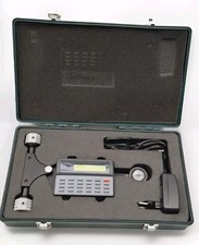 PLANIMÈTRE NUMÉRIQUE À MAIN POUR MESURER LA ZONE AVEC ÉTUI DE TRANSPORT