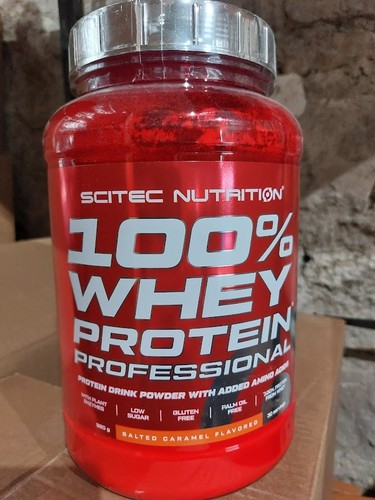 Scitec 100 whey protein - scitec, 100%