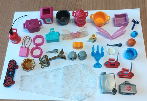 Playmobil lot accessoires - playmobil,