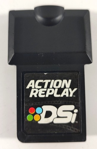 Action replay dsi cheats - action,