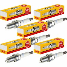 5X NGK Bougie Compatible Pour