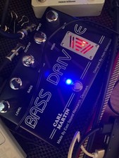 CARL MARTIN BASS DRIVE