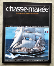 CHASSE-MAREE N° 100