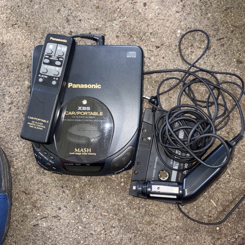 Vtg panasonic s330 portable - vtg,