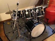 Batterie Pearl Export Pro series + accessoires