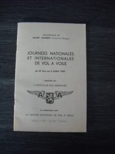 PROGRAMME POUR LES JOURNEES DE