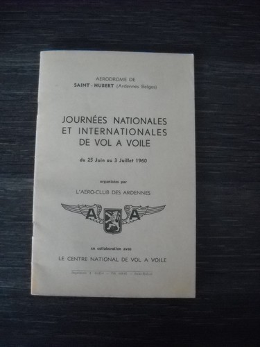 Programme pour les journees - programme,