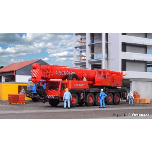 Kibri 13001 liebherr grue - 13001,