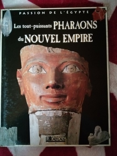 Livre passion egypte les - livre,