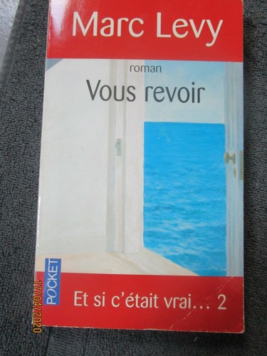 Livre vous revoir etait - revoir, c'etait