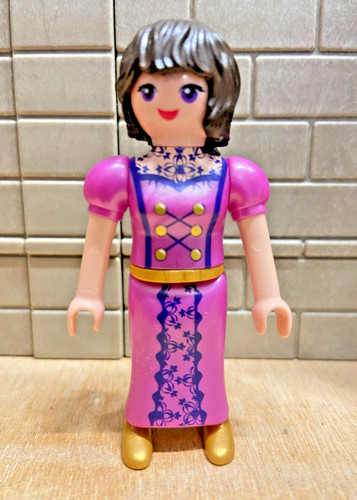 Playmobil personnage princesse - personnage,