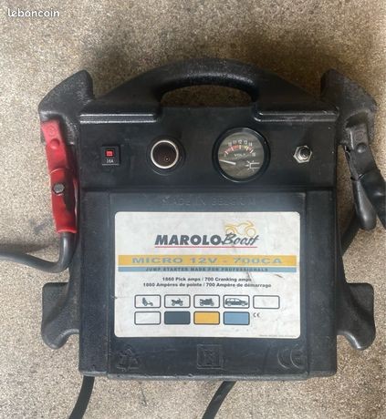 Survolteur marolo maroloboost - marolo,