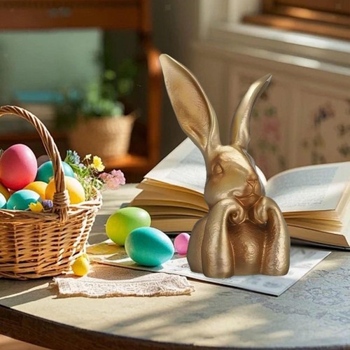 Décoration lapin de - de,