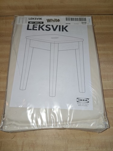 Brand new ikea leksvik - ikea, stool