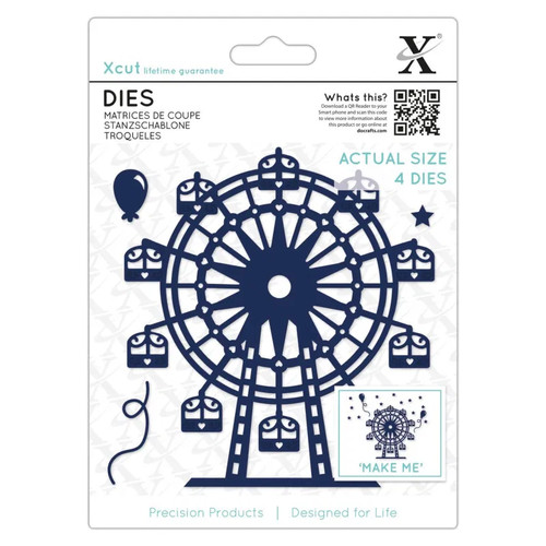 Fustelles big shot sizzix xcut - sizzix,