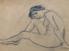 Dessin Atelier Alfred Leymarie