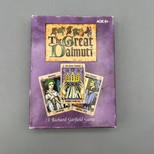 The great dalmuti - the,