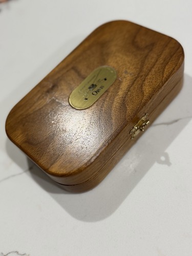 Vintage orvis wooden fly - vintage,