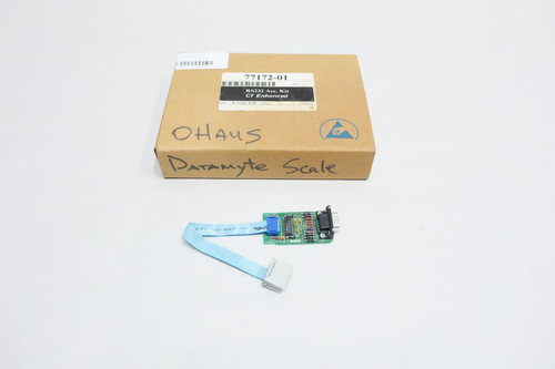 Ohaus 77172 enhanced - ohaus,