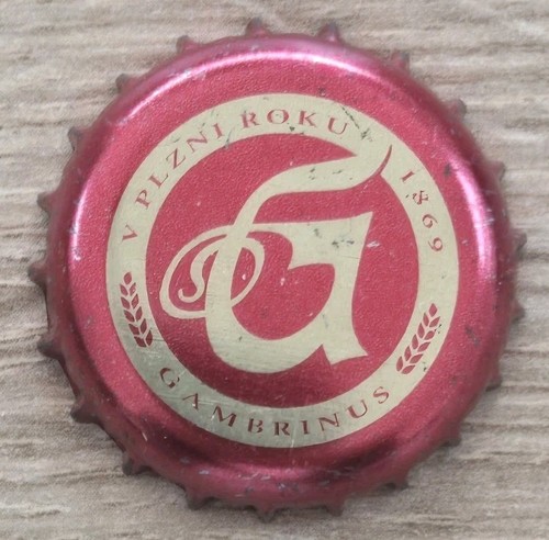 Capsule bière plzni - bière,