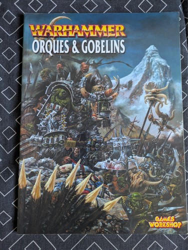 Warhammer livre armée - warhammer,
