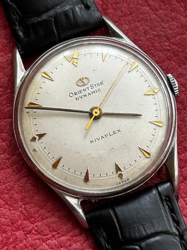Montre orient star dynamic - montre,