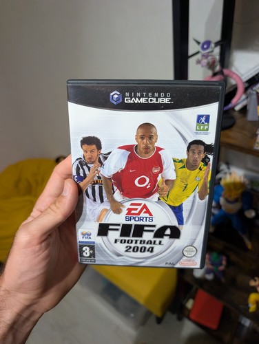 Fifa football 2004 nintendo - 2004,