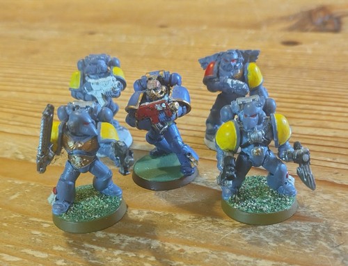 Citadel warhammer 40k rogue - warhammer,