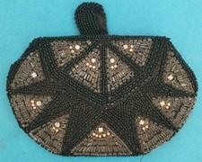 Pochette Perlée ancienne
