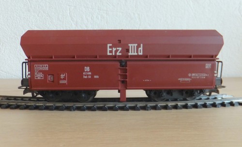 Fleischmann 1489 wagon - fleischmann,
