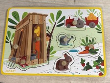 Jeux Puzzle enfant - bois -