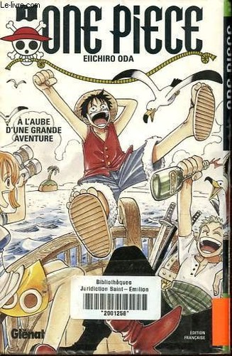 One piece tome - piece,, l'aube