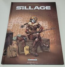 BD - Sillage T.3 Engrenages -