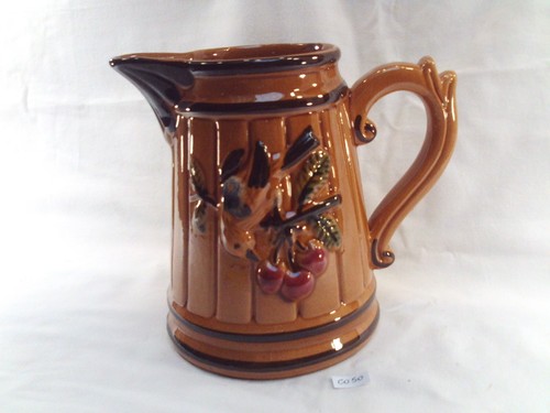 Ancien pichet faïence - ,