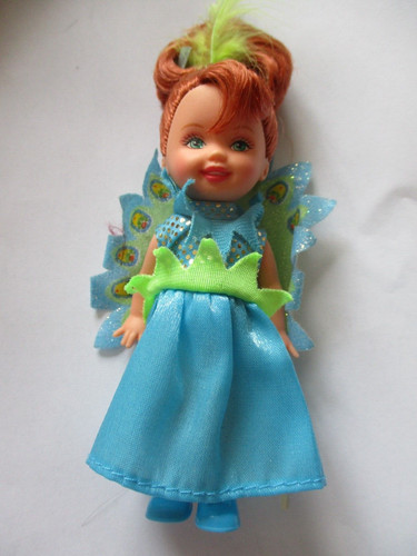 Barbie poupee lorena - barbie,