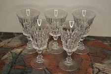 lot de 5 verres à liqueur