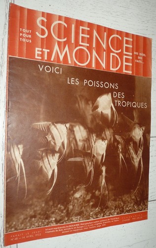 Science monde 48 1932 - science,