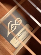 Guitare acoustique lag - acoustique,