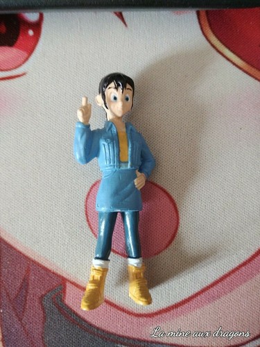 Figurine videl adulte dragon - figurine,