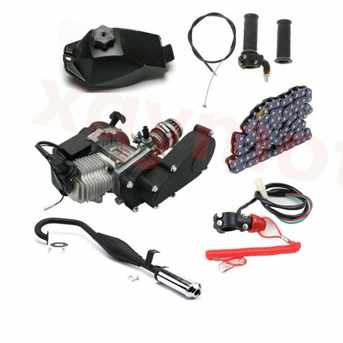 50cc 49cc stroke engine - 50cc,