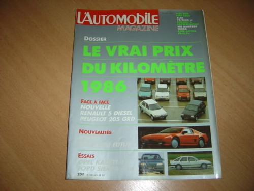 Automobile 474 mg montego - n°474,
