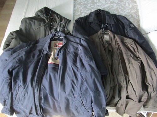Lot manteaux blousons - 5, /