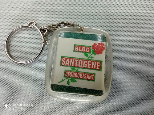 Porte clé vintage - , année