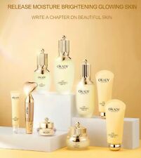 Kit de Soin Condensé Éclaircissant & Revitalisant 9-en-1 | Peau Lisse, Éclatante