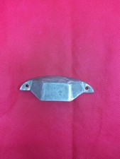 Poignée Coquille Ancienne Aluminium Alu Pour Meuble Atelier Industriel